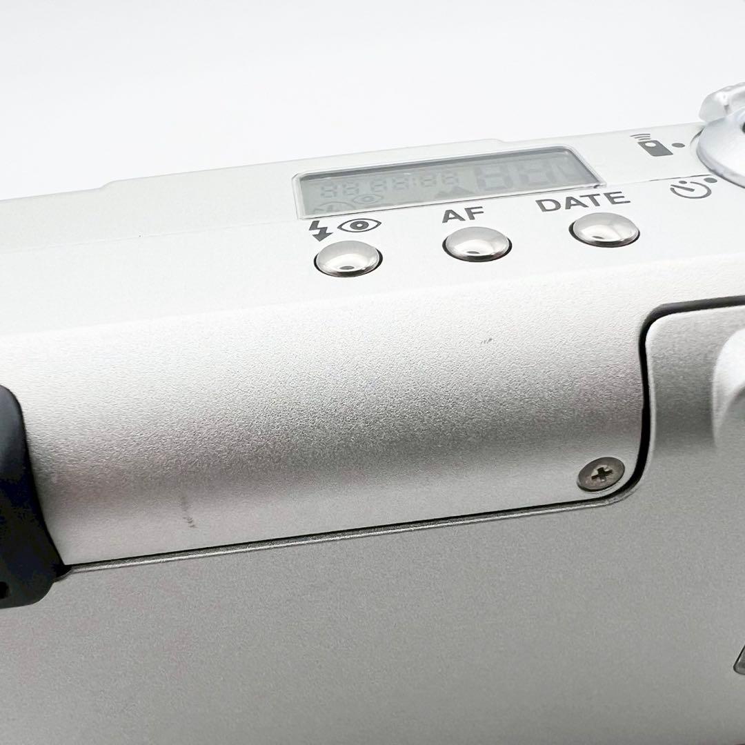 【完動品 美品】PENTAX ESPIO 120SW フィルムカメラ 動作確認済