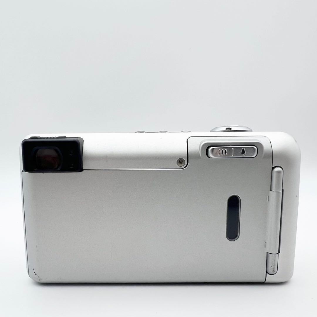 【完動品 美品】PENTAX ESPIO 120SW フィルムカメラ 動作確認済