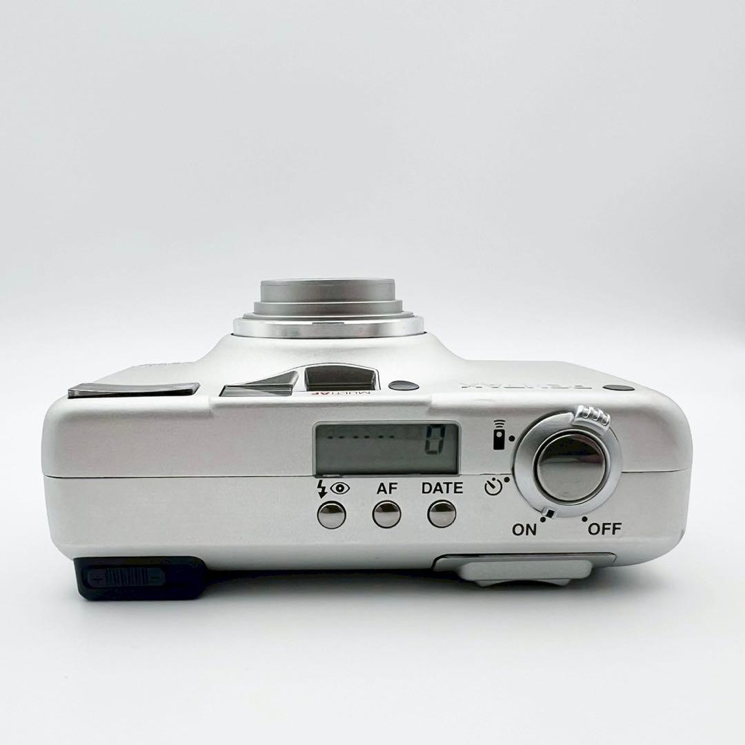 【完動品 美品】PENTAX ESPIO 120SW フィルムカメラ 動作確認済