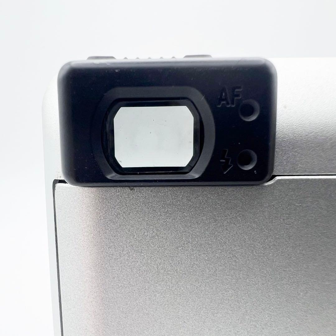 【完動品 美品】PENTAX ESPIO 120SW フィルムカメラ 動作確認済