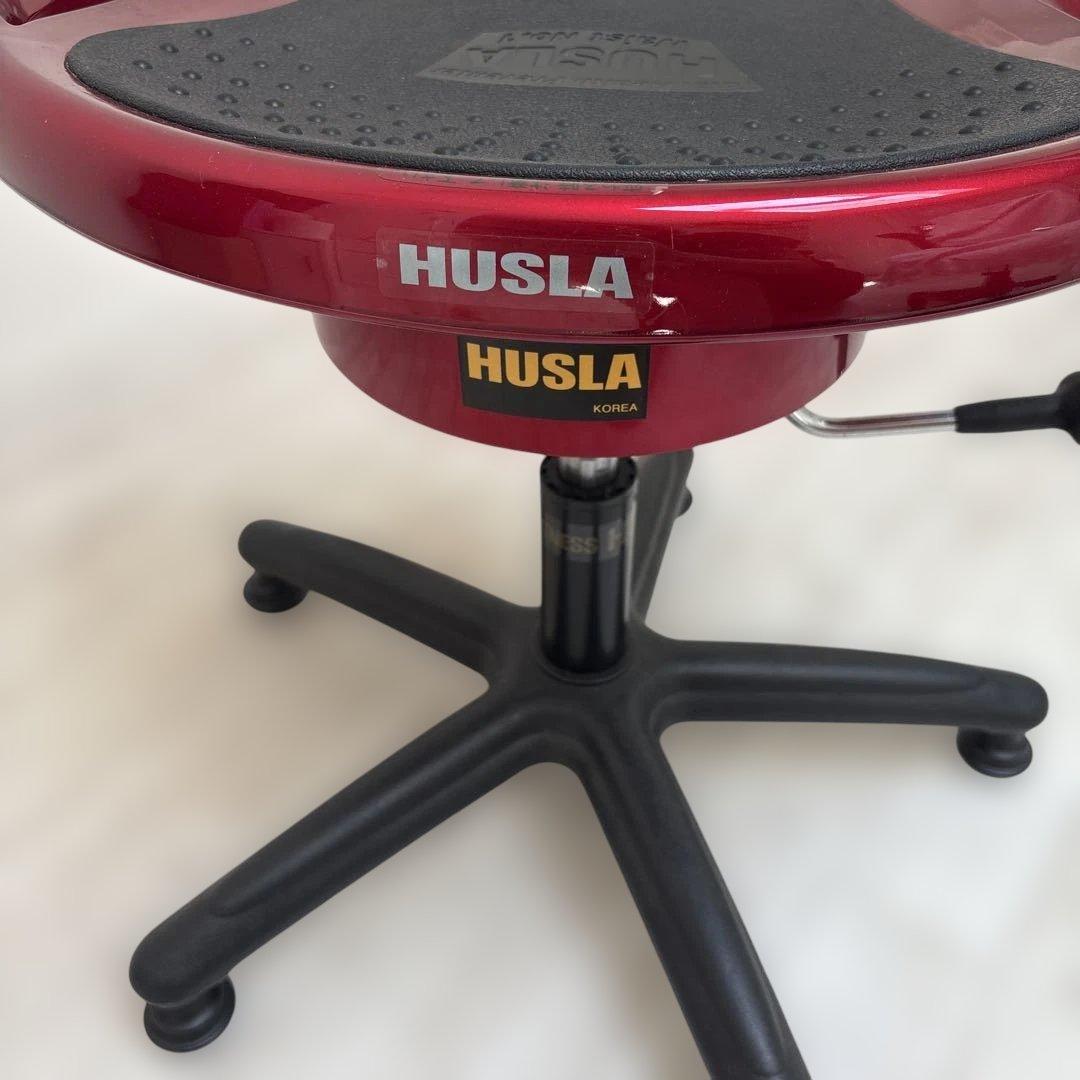 腰痛予防に ホスラHUSLA 骨盤チューニングチェア