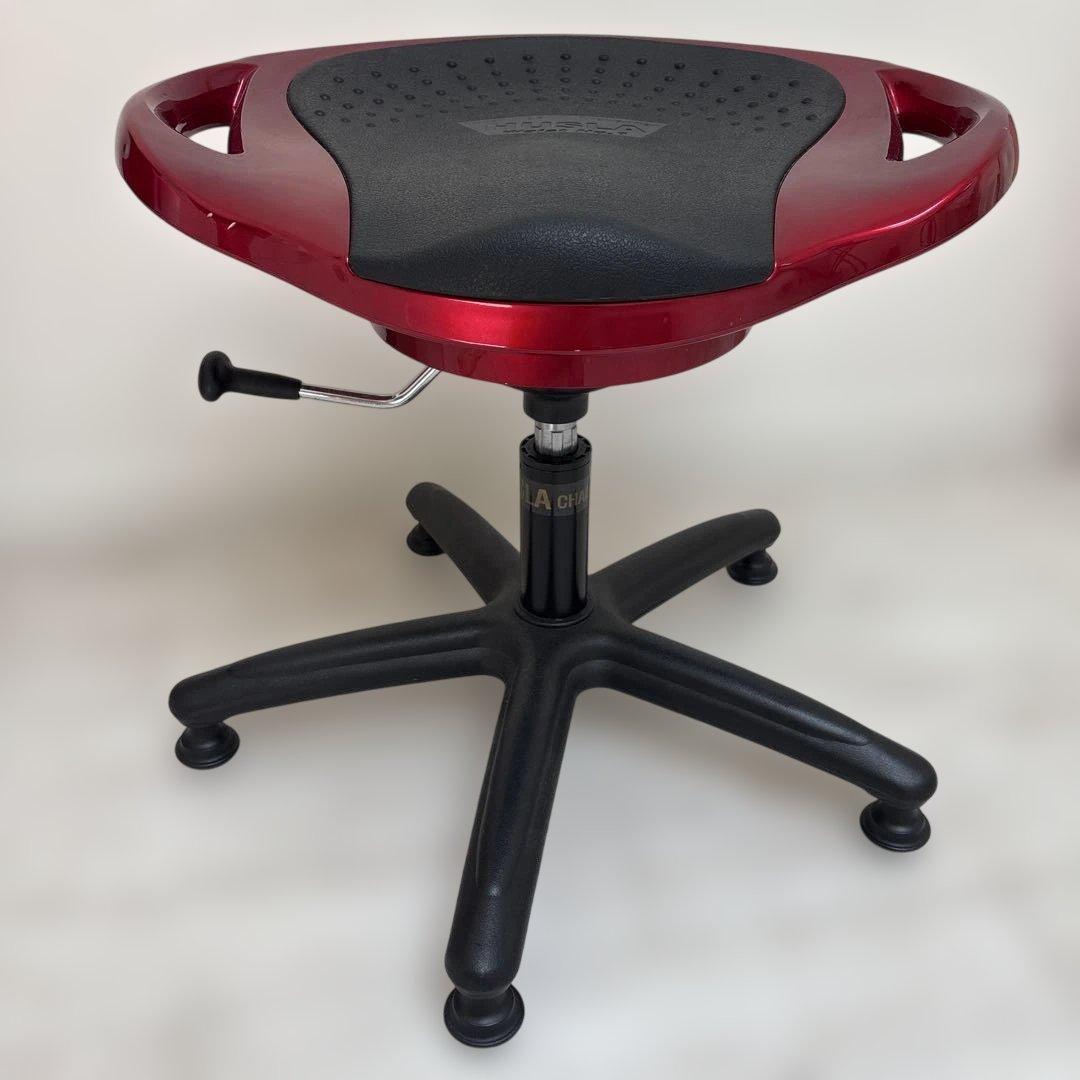 腰痛予防に ホスラHUSLA 骨盤チューニングチェア