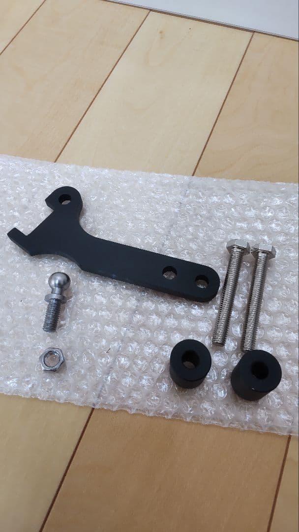 アバルト 595 ショートシフター 500 ABARTH クイックシフト