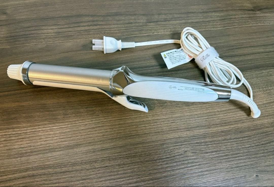 ReFa CURL IRON PRO 32mm リファ　ヘアアイロン コテ