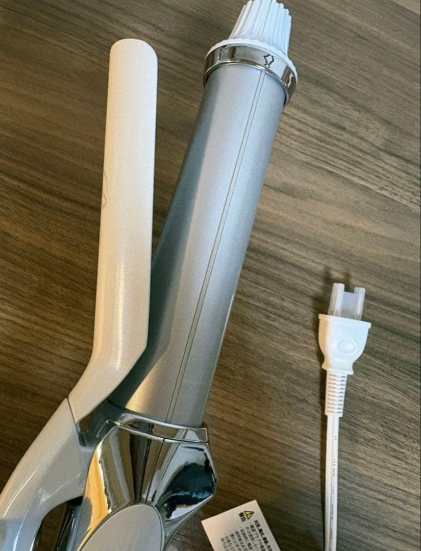 ReFa CURL IRON PRO 32mm リファ　ヘアアイロン コテ