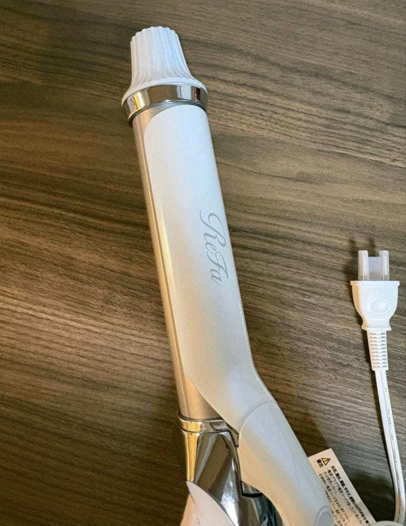 ReFa CURL IRON PRO 32mm リファ　ヘアアイロン コテ