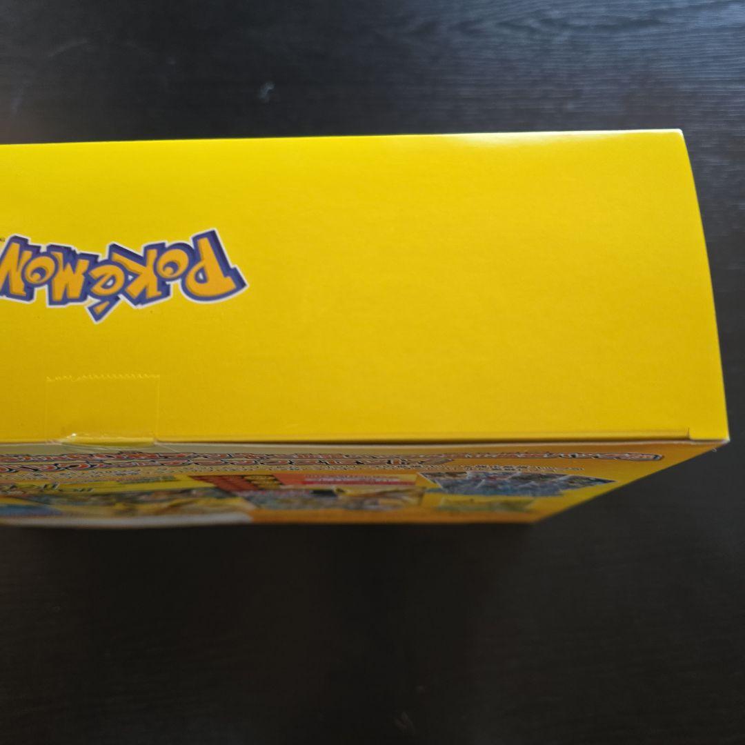 新品未開封　スターターセット　雷のサンダースGX デラックスセット　ポケカ