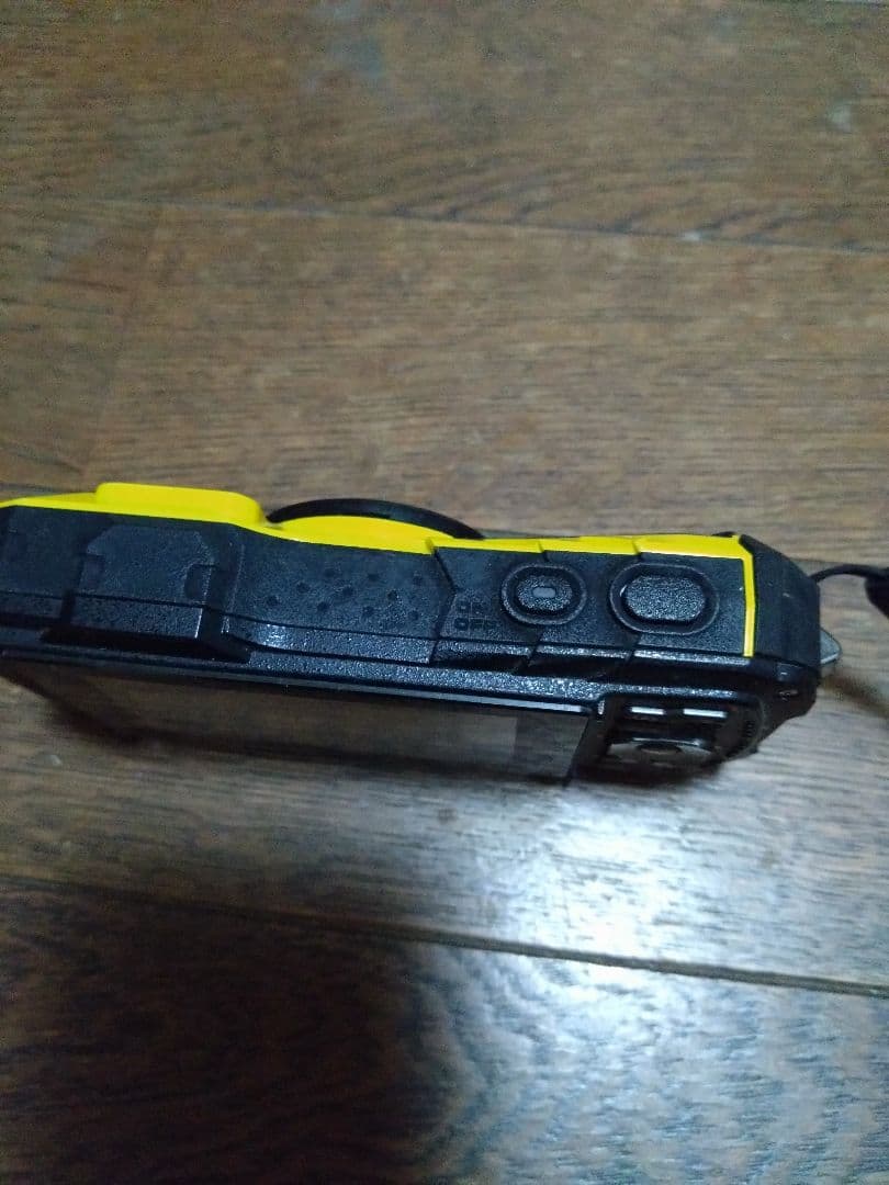 Ricoh WG-40 コンパクトデジタルカメラ