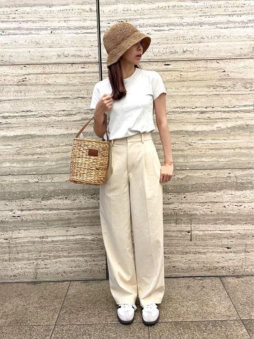 新品　ALEXIA STAM♡アリシアスタン Bucket Bag かごバッグ