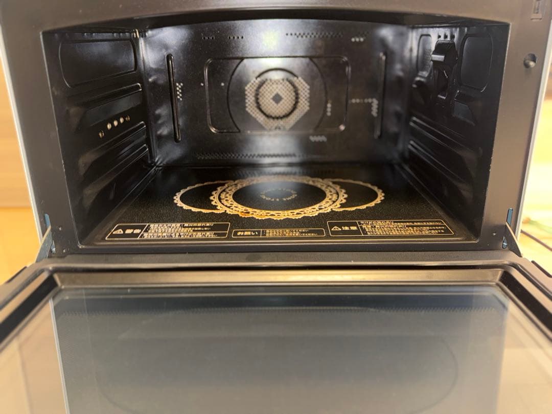 ER-ND300 石窯ドーム スチームオーブンレンジ 2016年製　訳あり