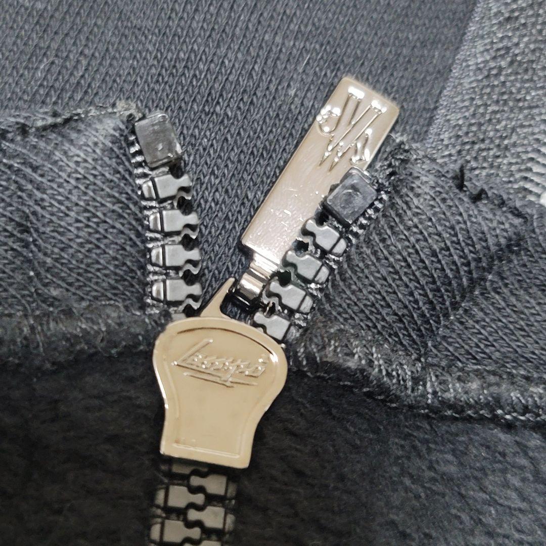 MONCLER モンクレール ワンピース フリル 裏起毛 ロゴワッペン