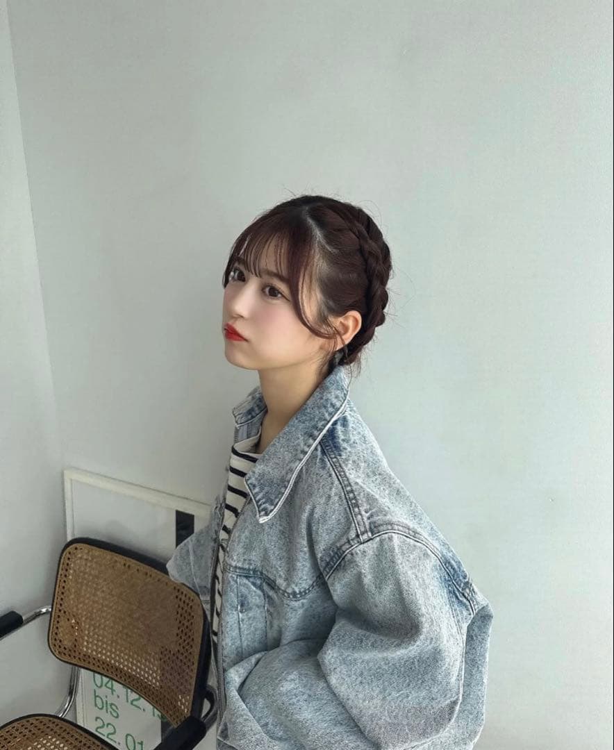 ジャケット・アウター THE TOE Olympia Denim Jacket