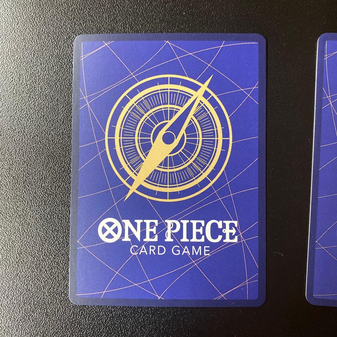 ONE PIECE カード　モンキー・D・ルフィSEC(紫)[EB02-061]