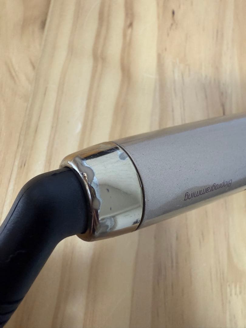 ヘアビューロンカール 4D L 34mm リュミエリーナ バイオプログラミング