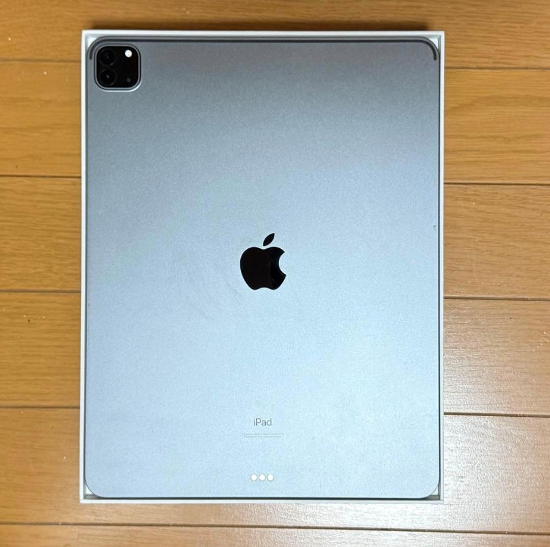 Apple iPad12.9　m1 (第5世代)スペースグレー 本体