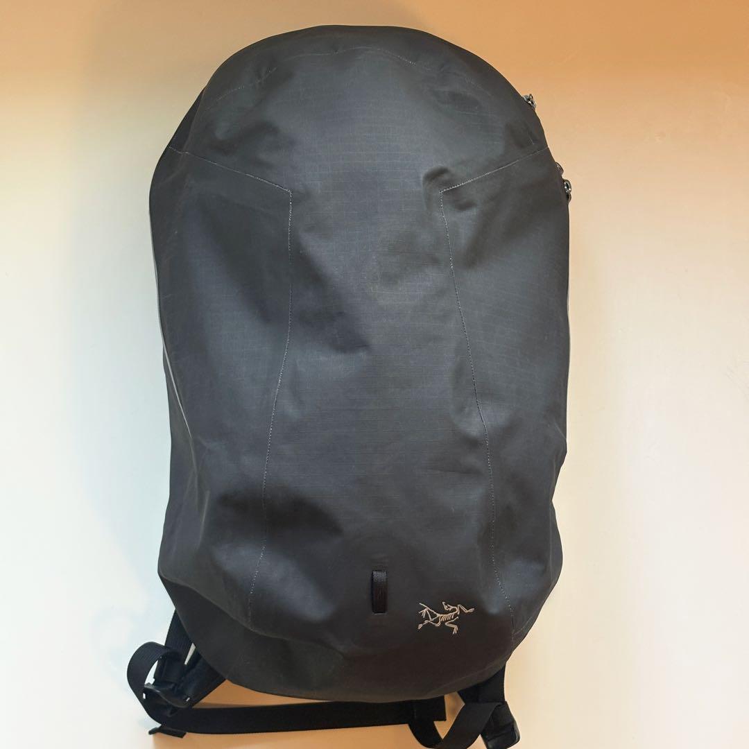 アークテリクス　グランヴィル16 新型　リュック　ブラック