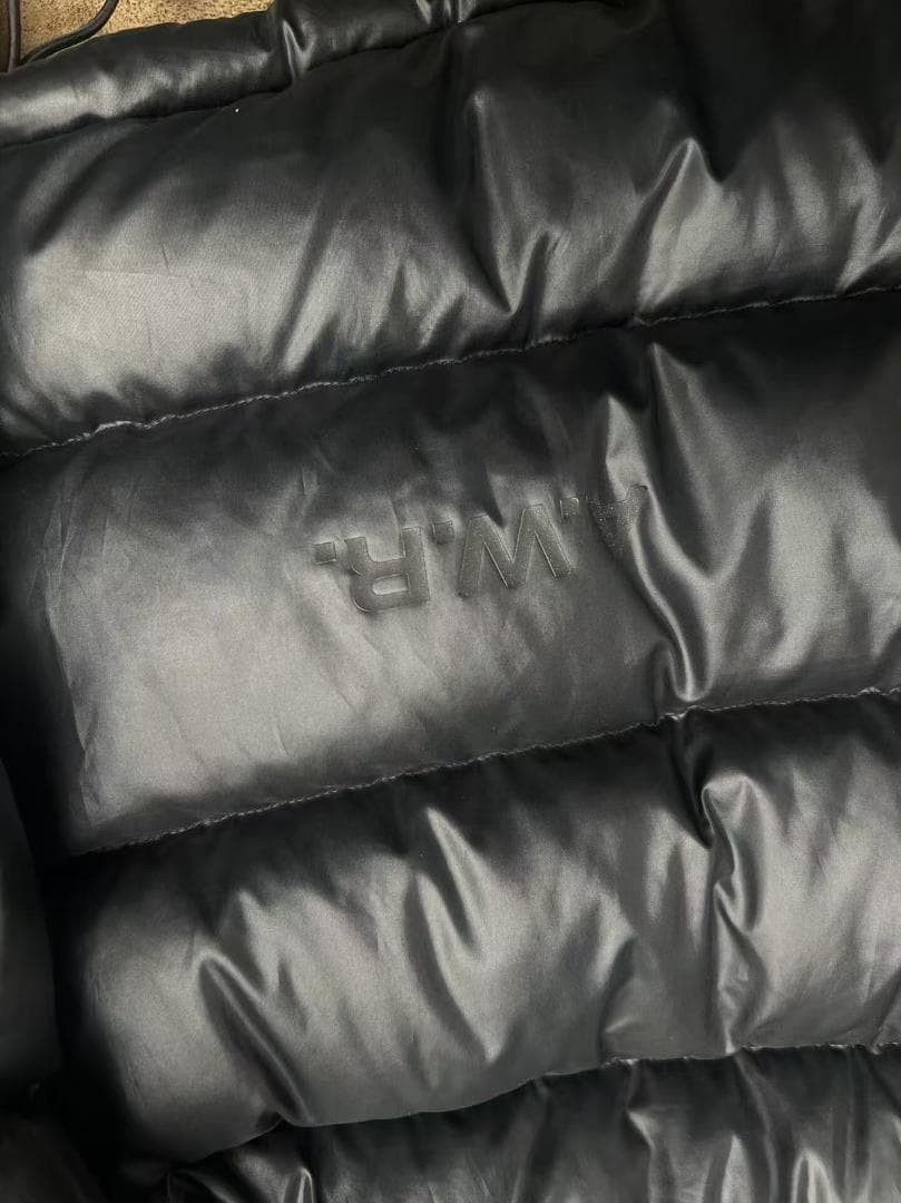 極希少✨NOCTA ブラック ダウンジャケット Nike~~~