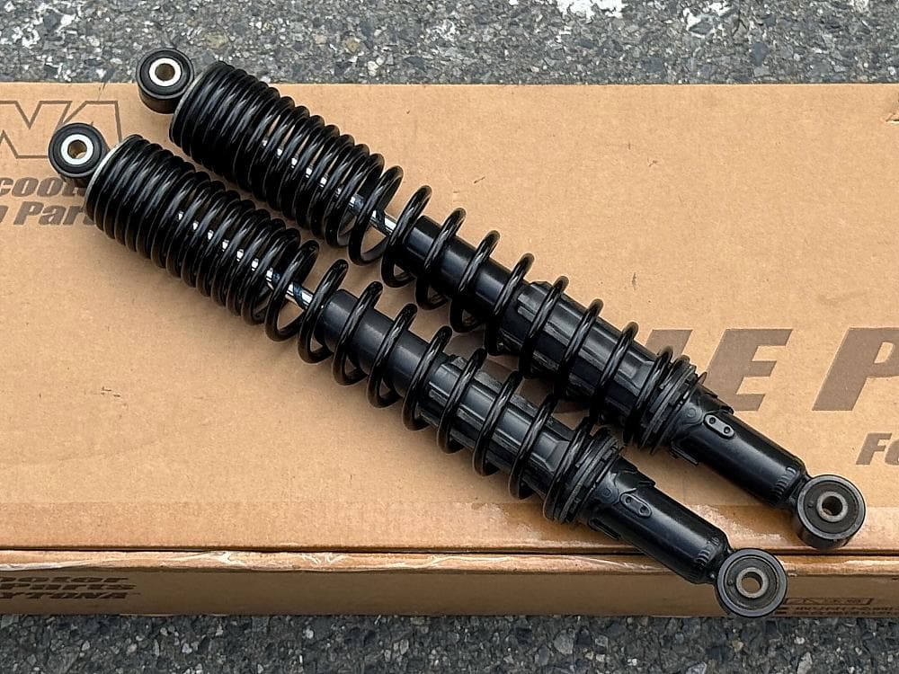 美品　MF10 フォルツァ 純正リアサスペンション