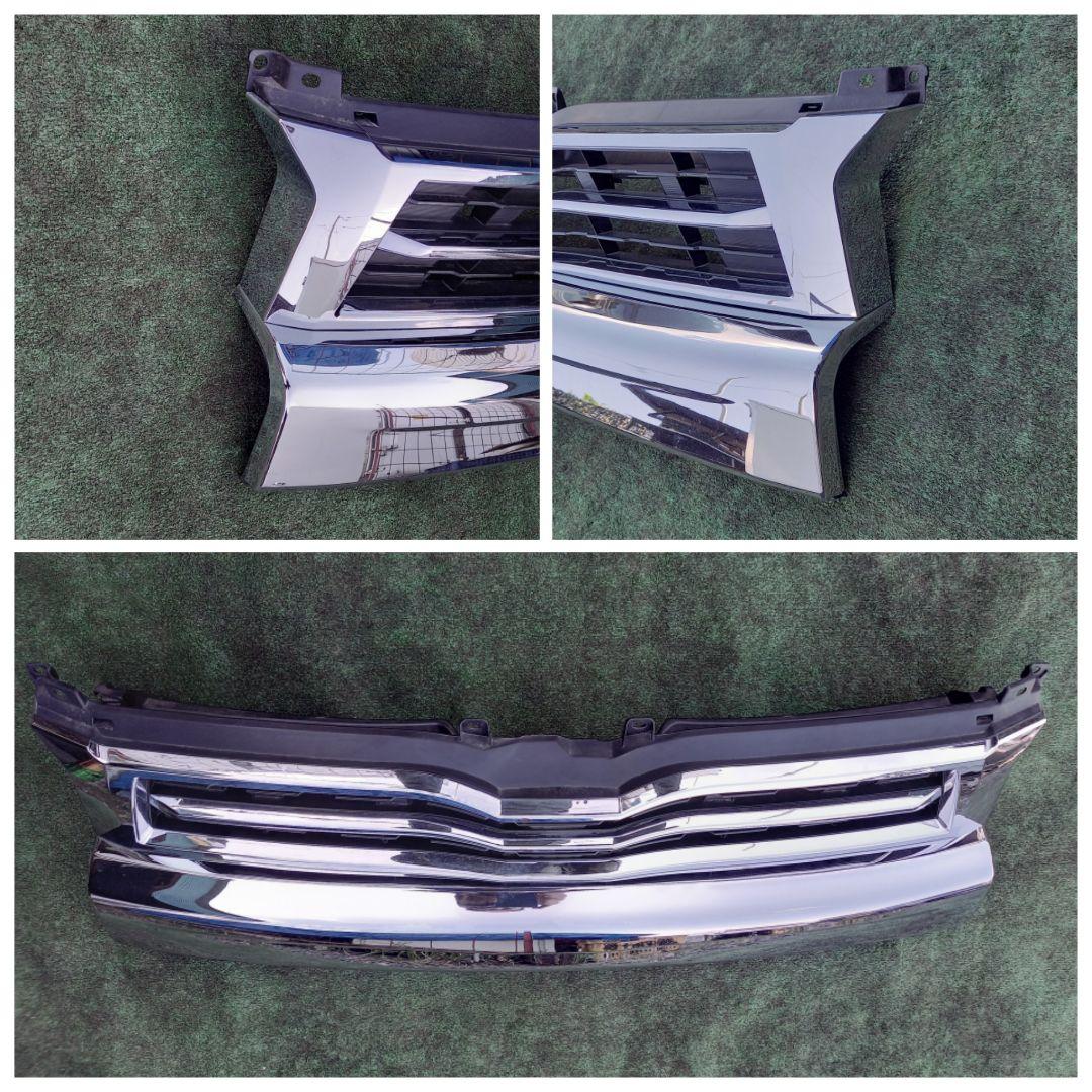 トヨタ ハイエースレジアスエース200系 フロントグリル 4～7型ワイドボディ用