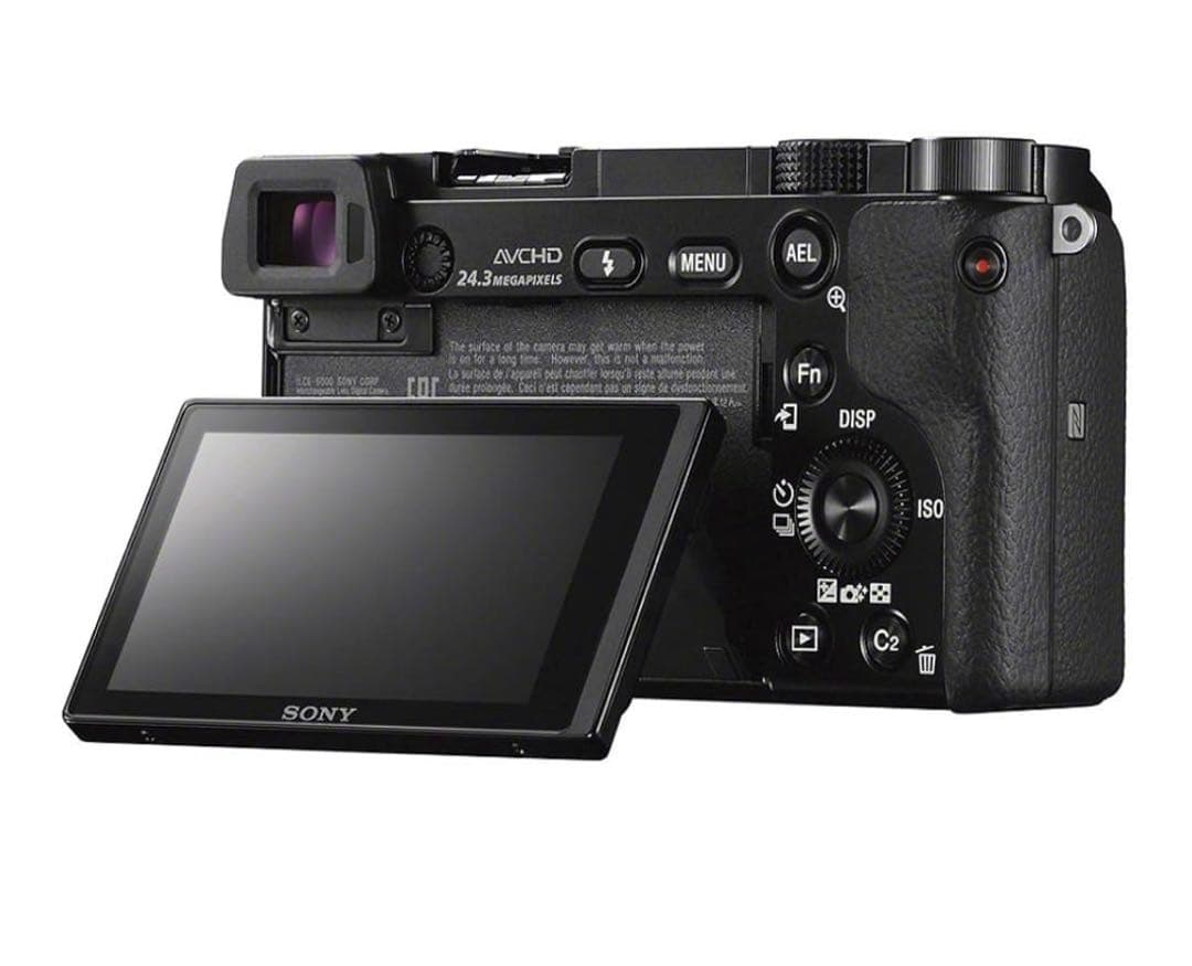 SONY 一眼レフ　a6000