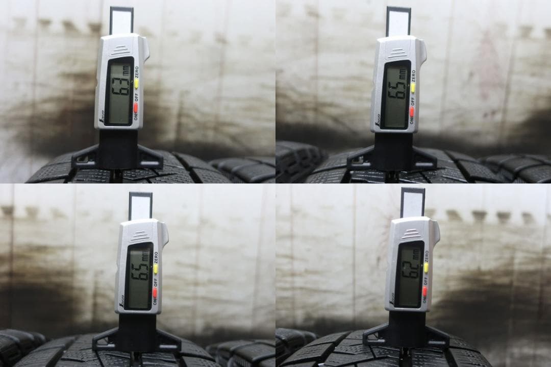 スタッドレス ピレリ 165/55R15 溝有 スズキ ワゴンR スティングレー