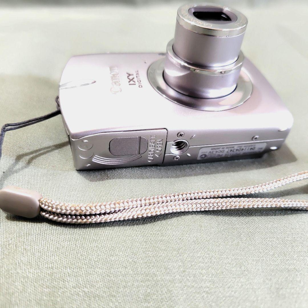 デジタルカメラ CANON IXY DIGITAL 600