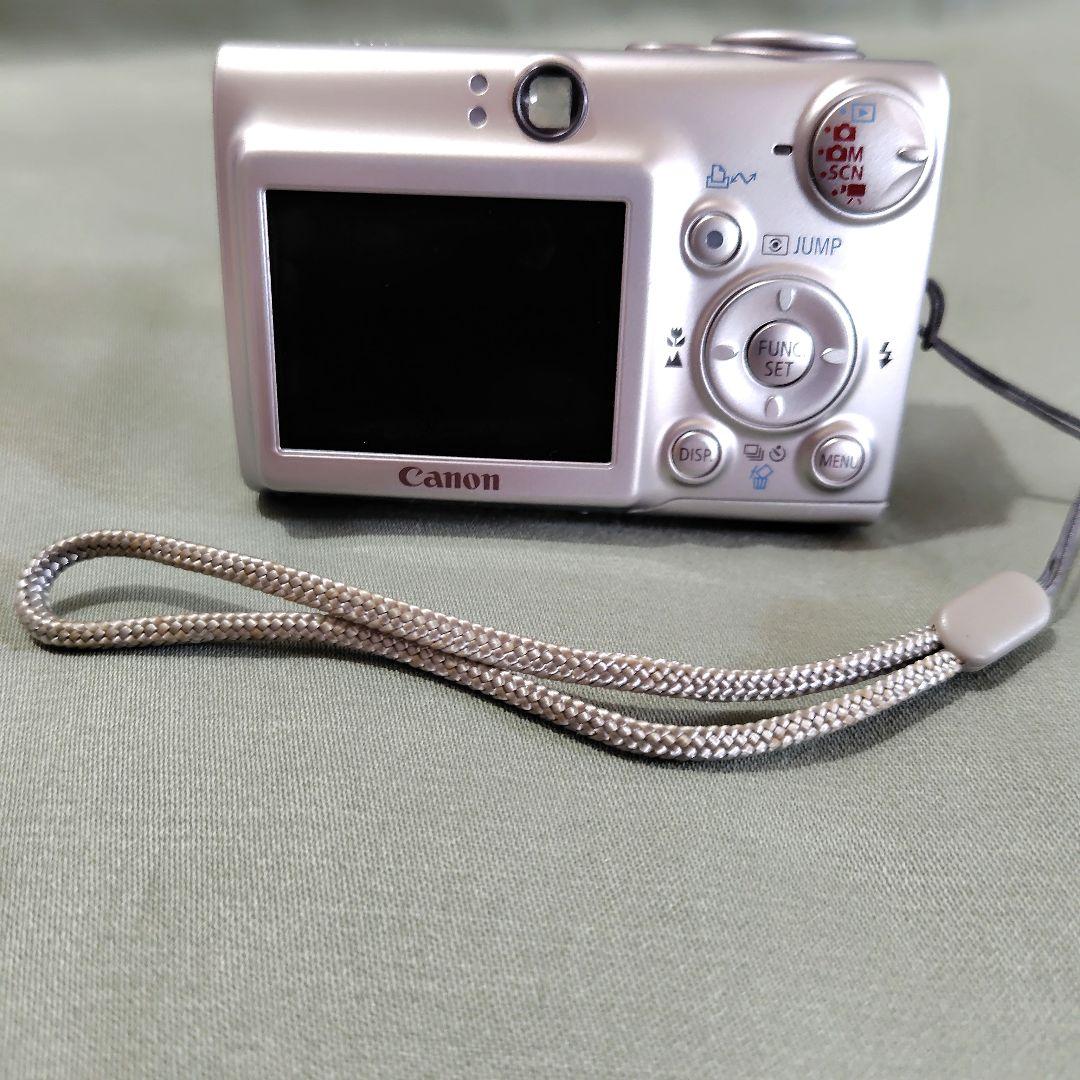 デジタルカメラ CANON IXY DIGITAL 600