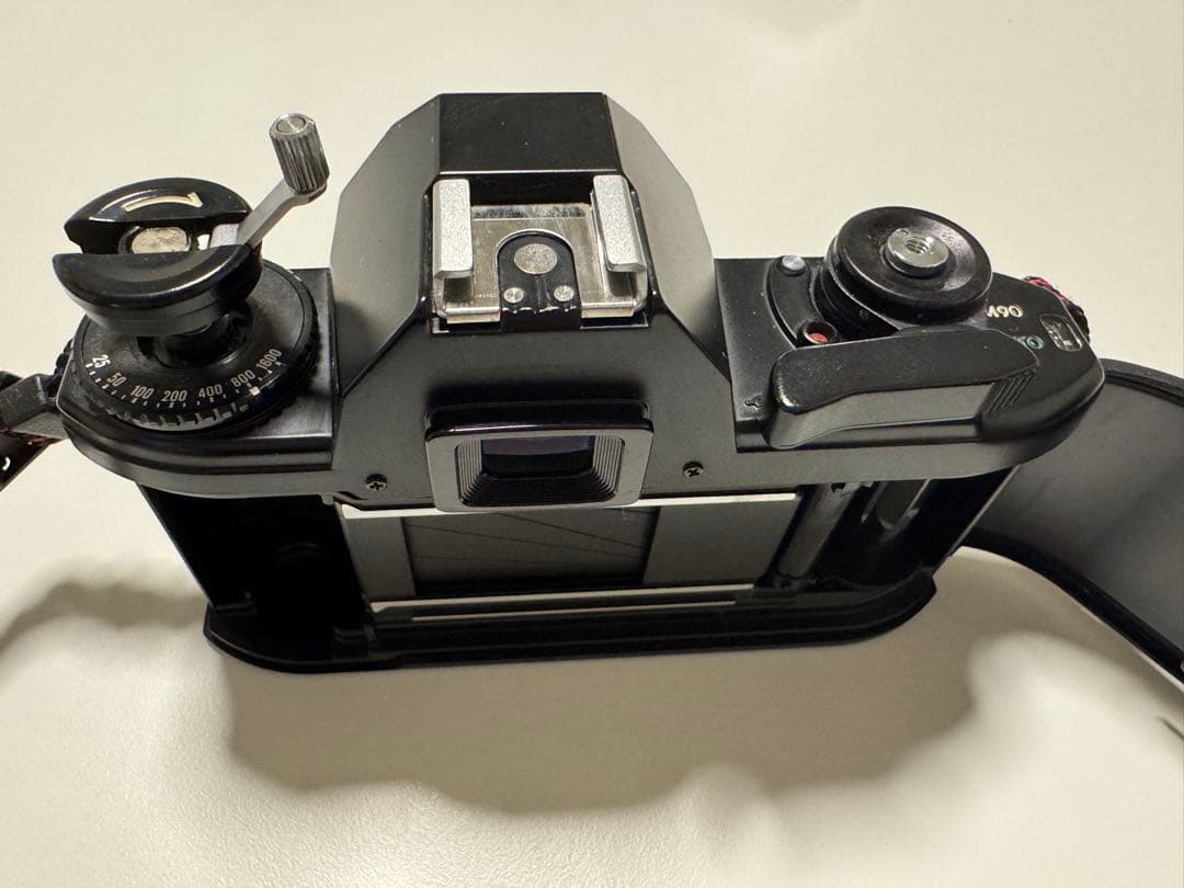 【美品】Nikon EM/Ai Nikkor 50mm F1.8