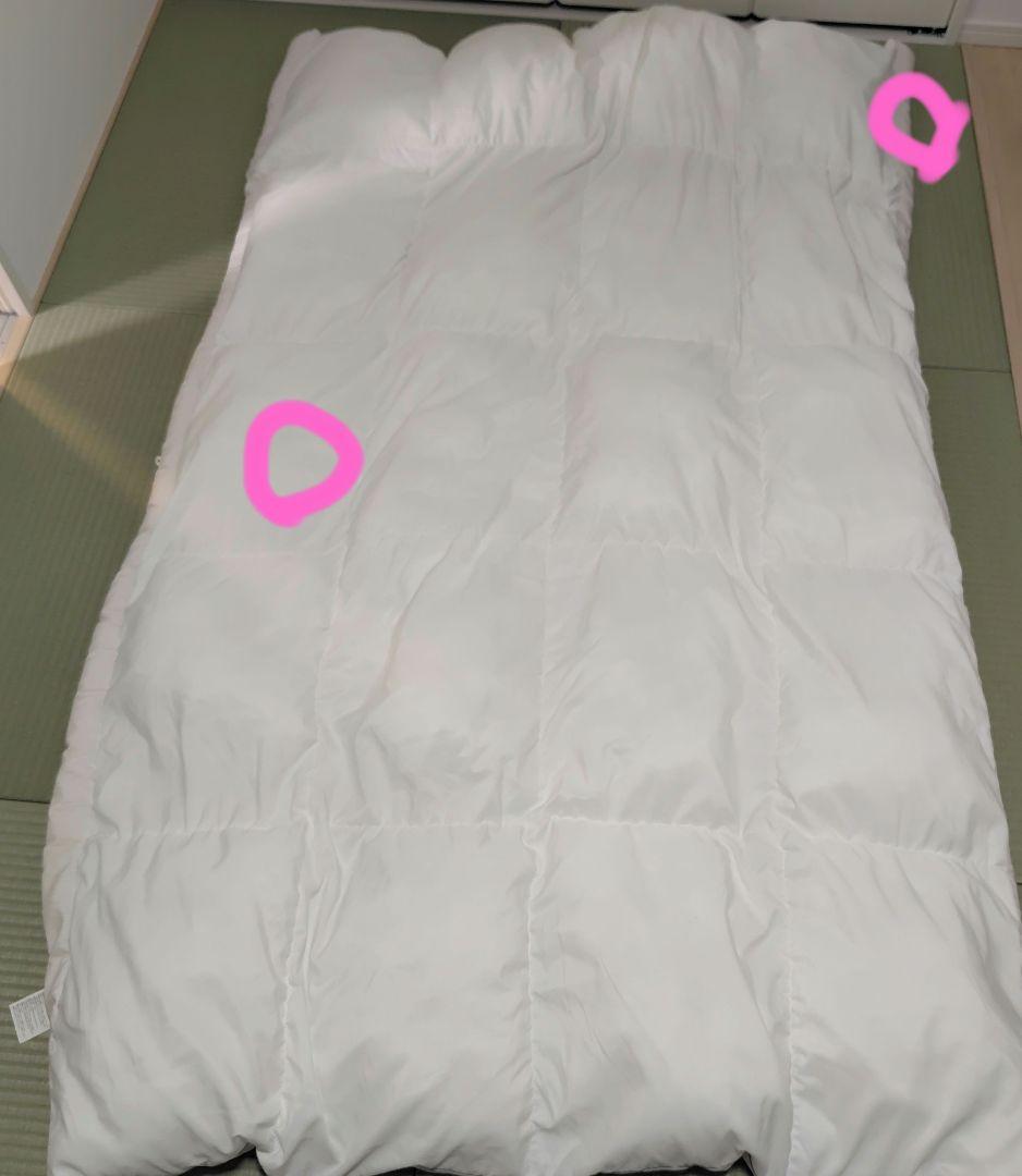 ブレインスリープ　コンフォーターウエイトバランス　シングル