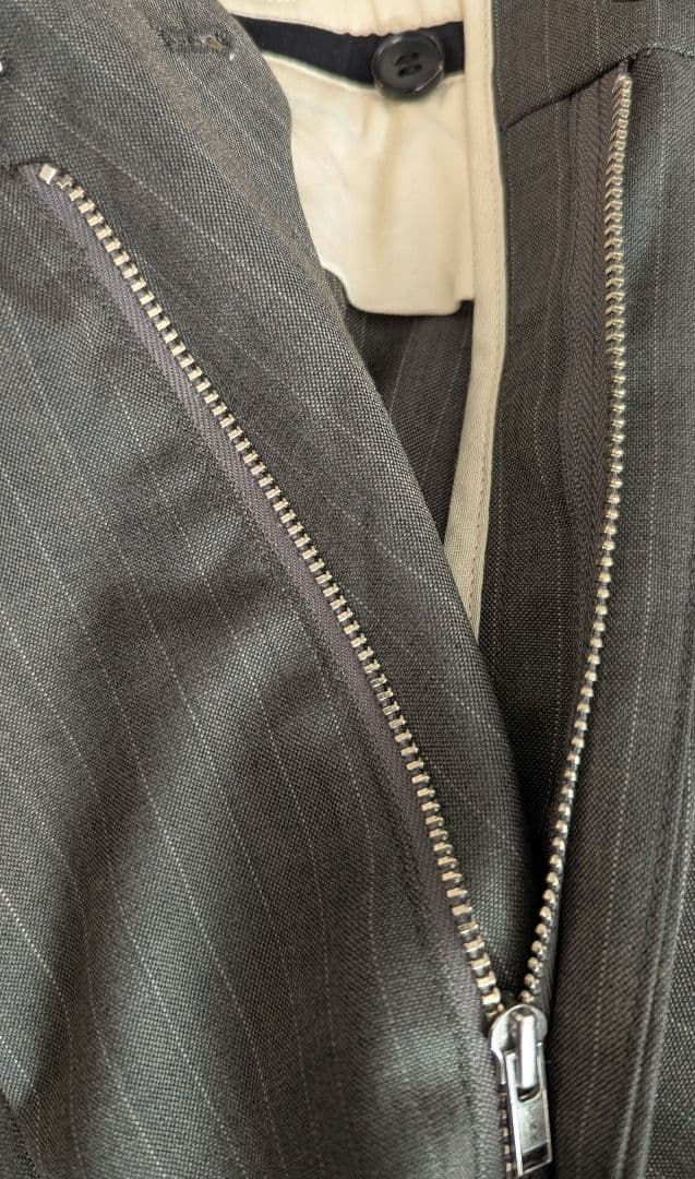 【MASU】RED ANGEL WIDE TROUSERS 42サイズ