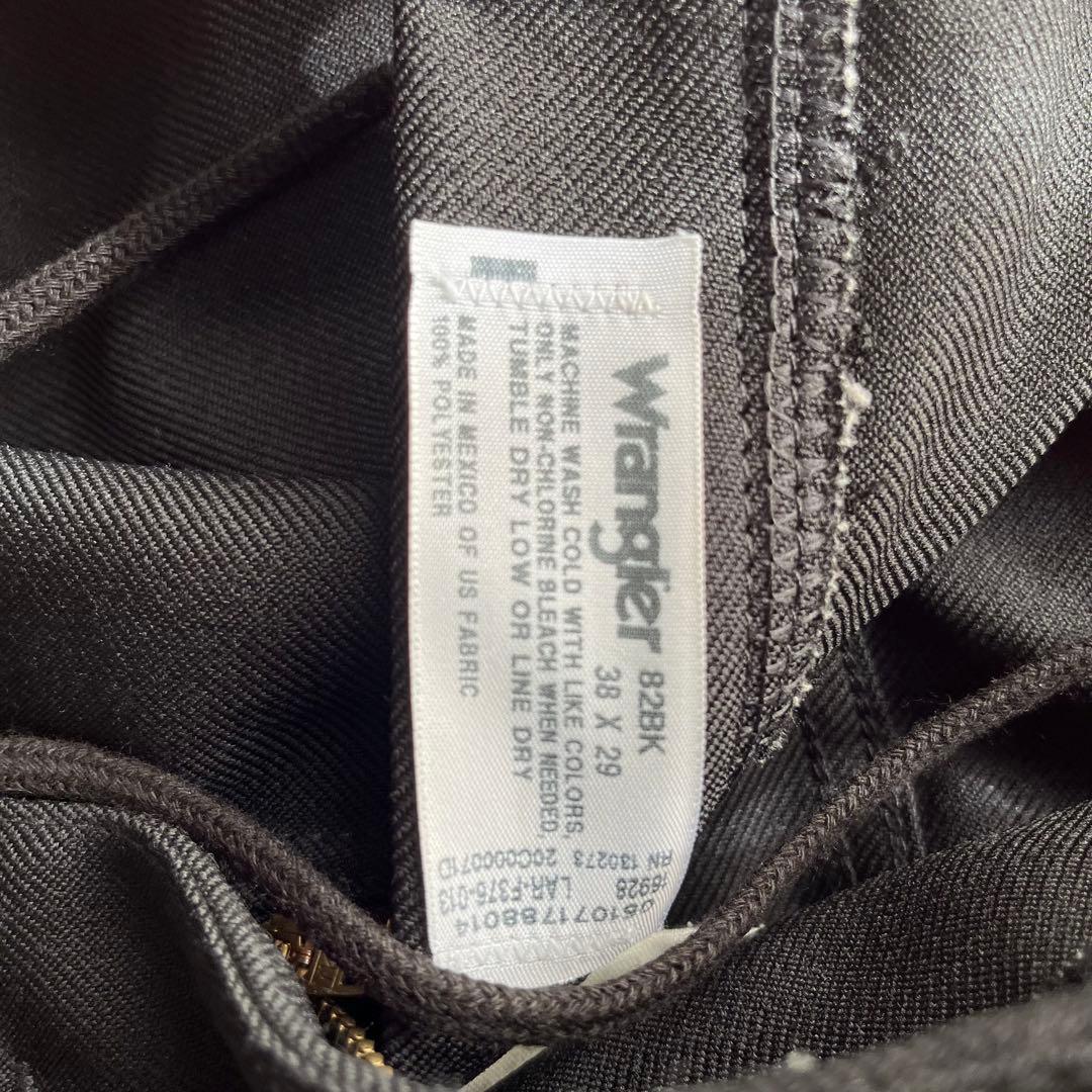 Wrangler DAMAGEDONE Remakeランチャードレス 38