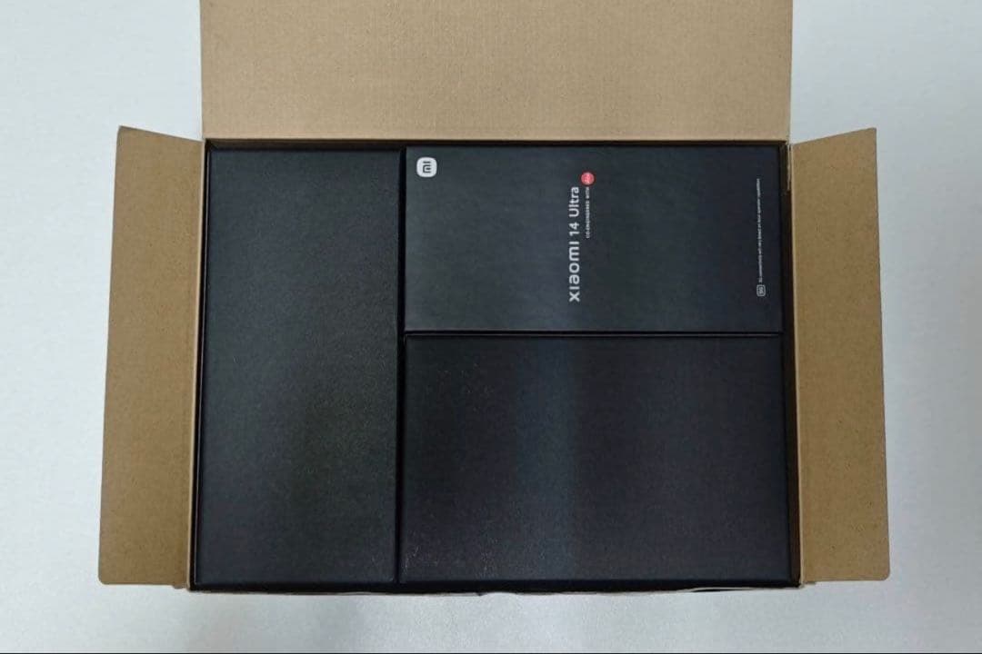 Xiaomi 14 urtla 国内版(512gb/黒色) フォトグラキット付属