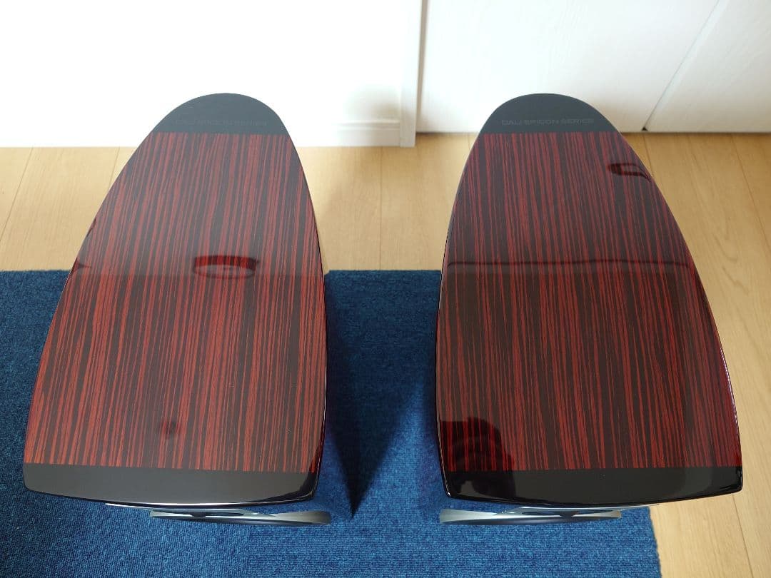 DALI EPICON2 ルビーマカッサル