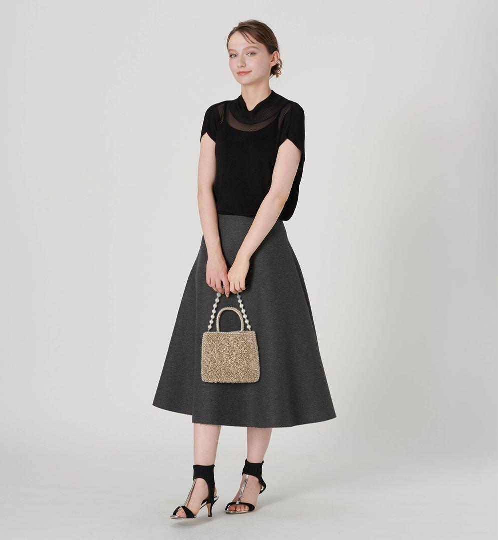 アンテプリマ　パールチャーム　ペルラーティ/シャンパンゴールド