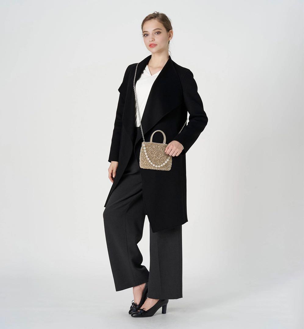 アンテプリマ　パールチャーム　ペルラーティ/シャンパンゴールド