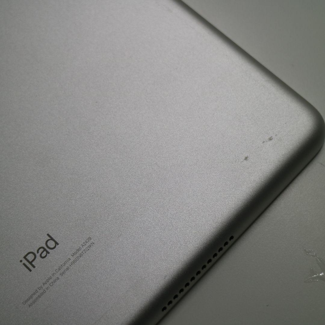 【画面焼け】iPad (第8世代) 32GB WiFi+Cellular
