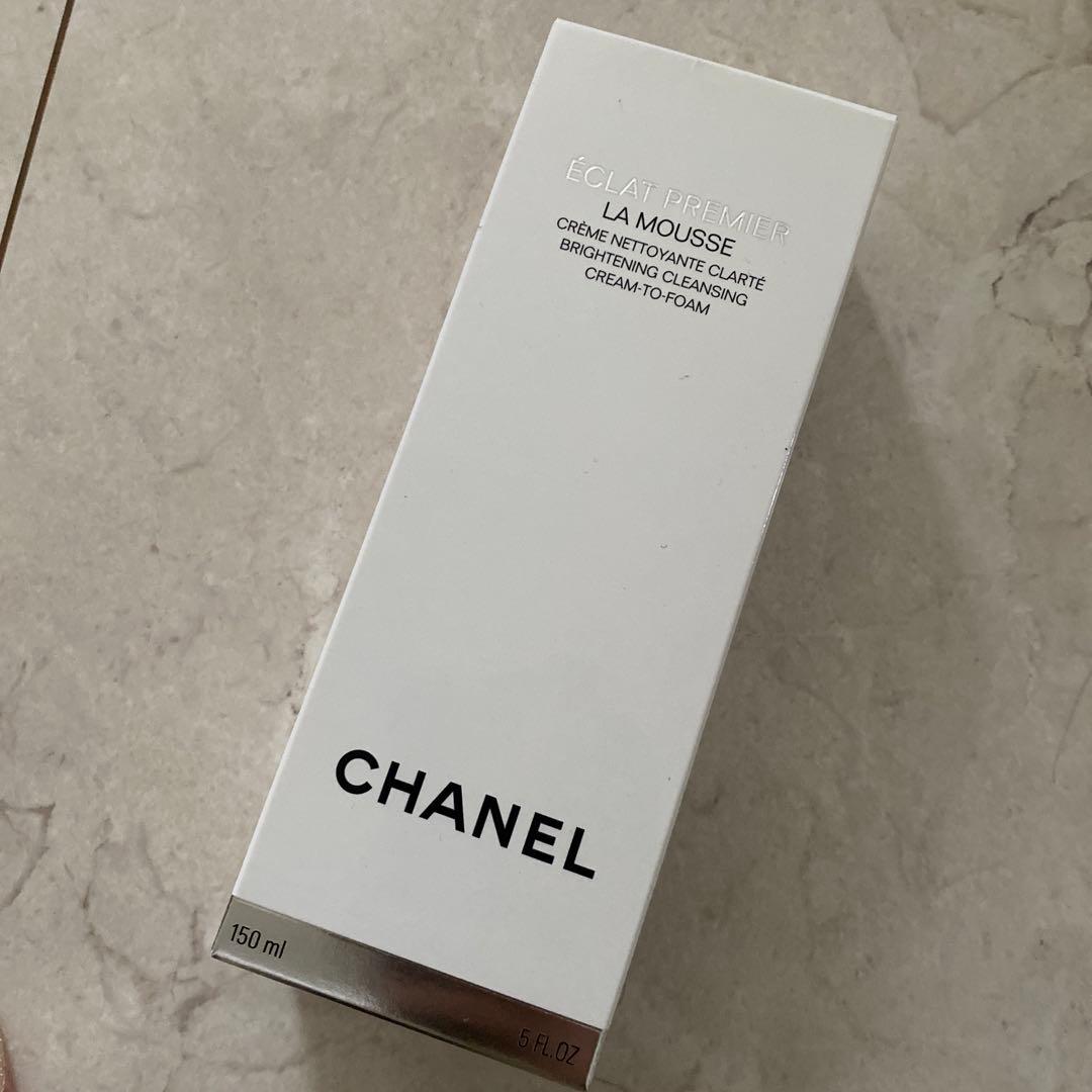 新作CHANEL エクラン プルミエ フォーム クレンザー