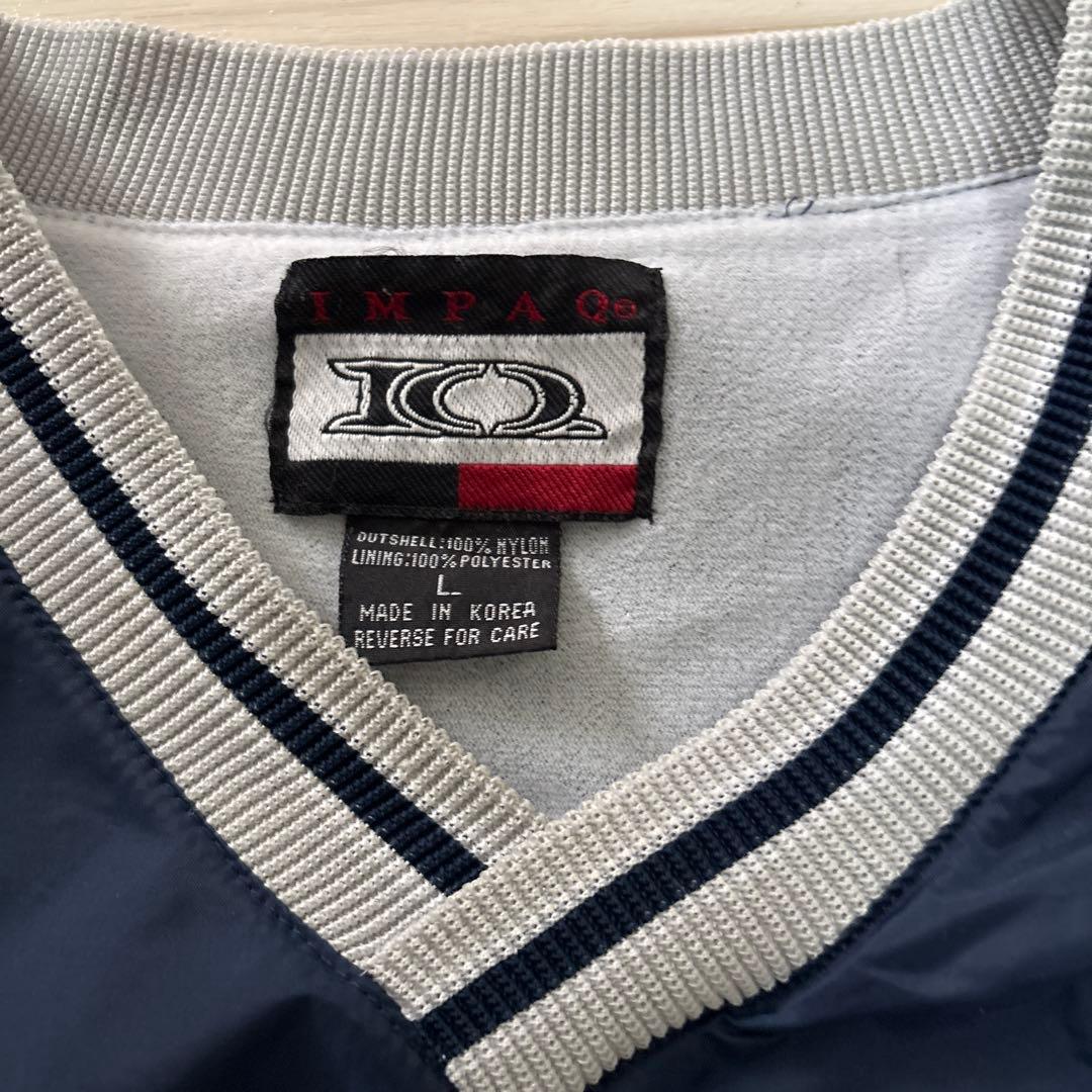 NFL ダラスカウボーイズ　ナイロンプルオーバー