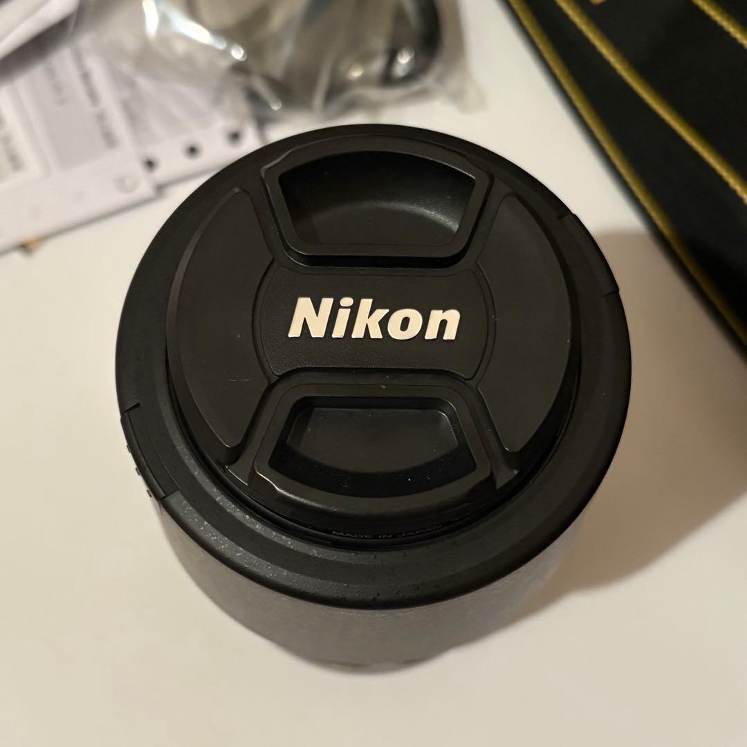 Nikon 一眼レフカメラ D5500 ダブルズームキット ブラック