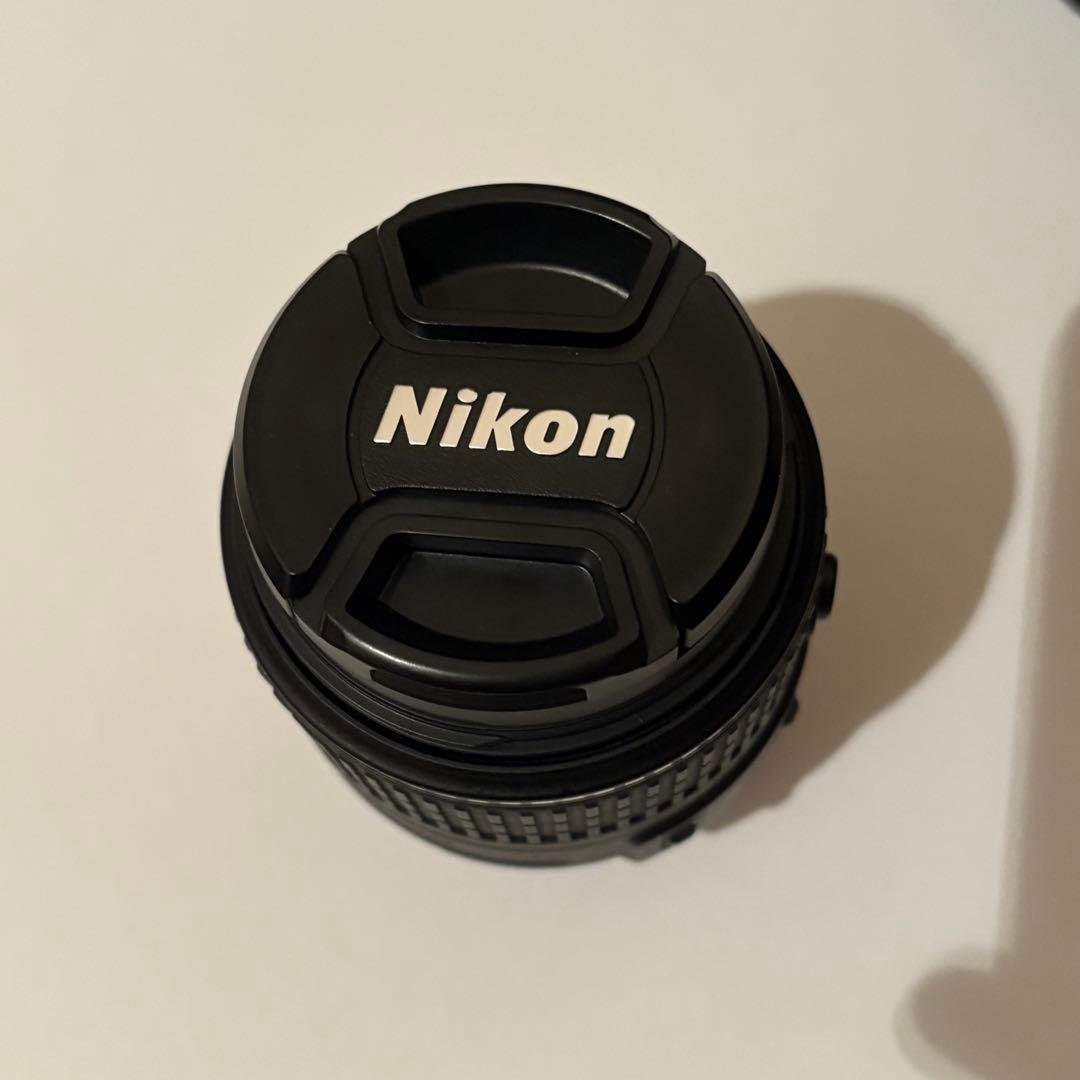 Nikon 一眼レフカメラ D5500 ダブルズームキット ブラック