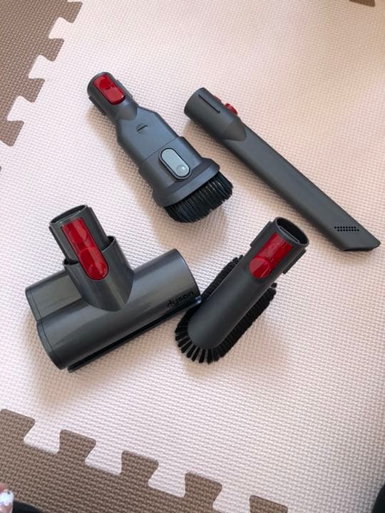 ダイソン ヘッド4点セット新品未使用