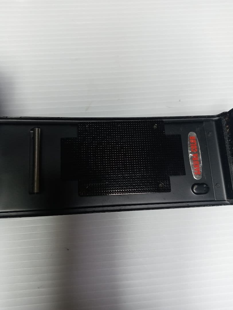 美品KONICA autoS1.6フイルムカメラ　コニカ