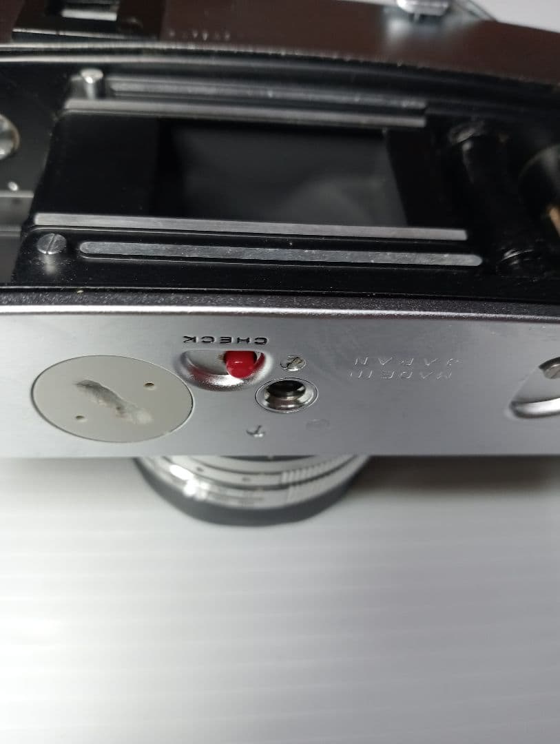 美品KONICA autoS1.6フイルムカメラ　コニカ