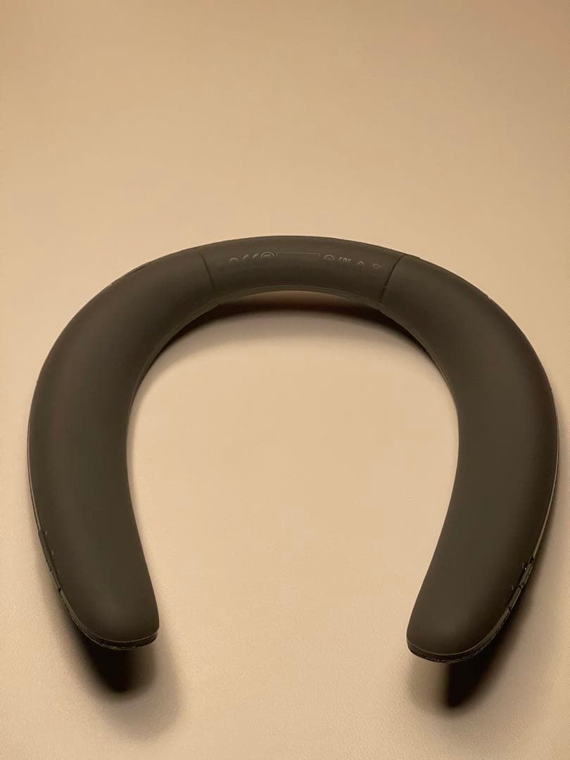 JBL SoundGear BTA ウェアラブルネックスピーカー