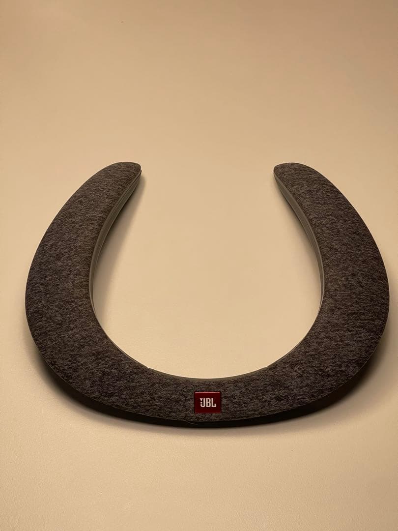 JBL SoundGear BTA ウェアラブルネックスピーカー