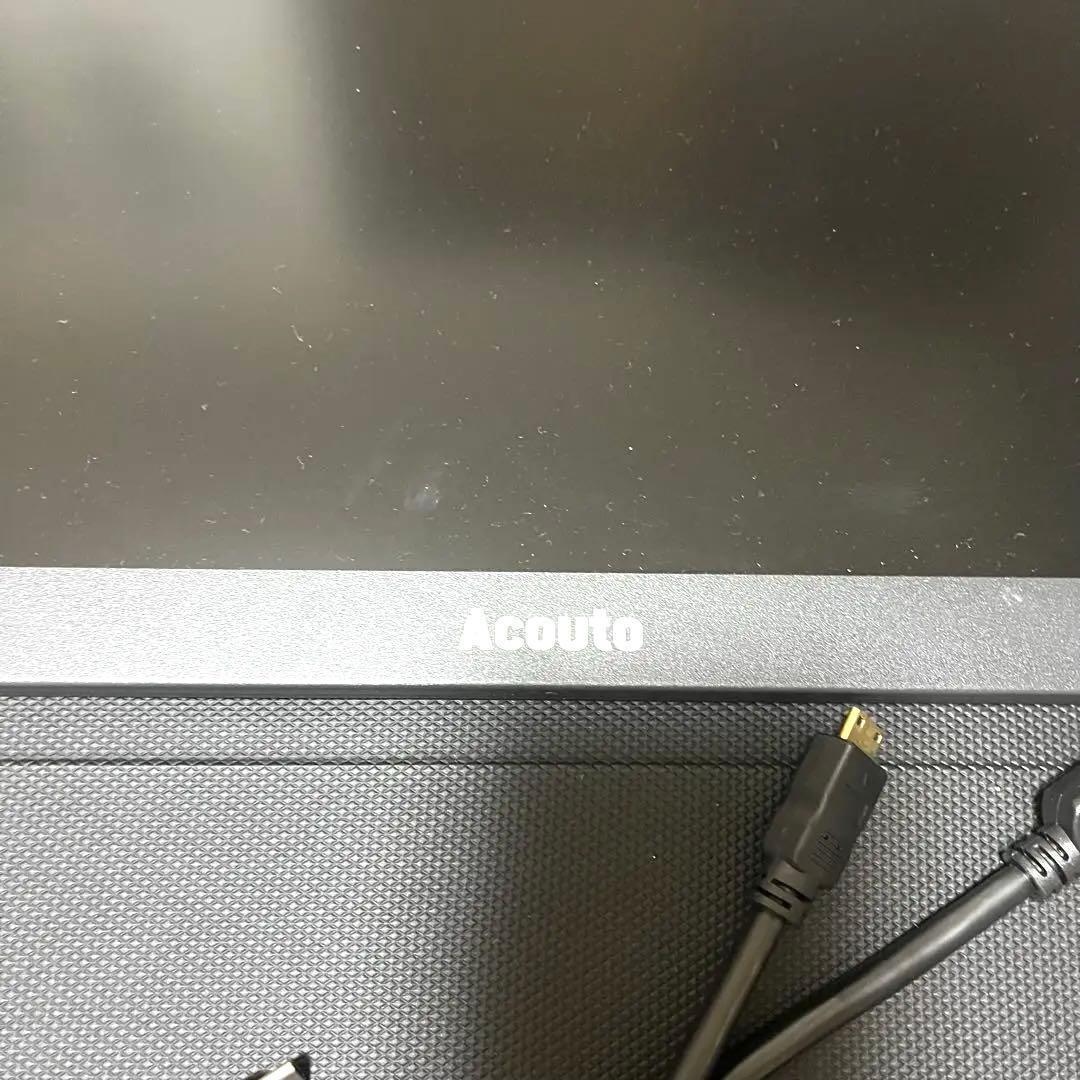 Acouto XC17 17.3インチモバイルモニター（値下げ不可）