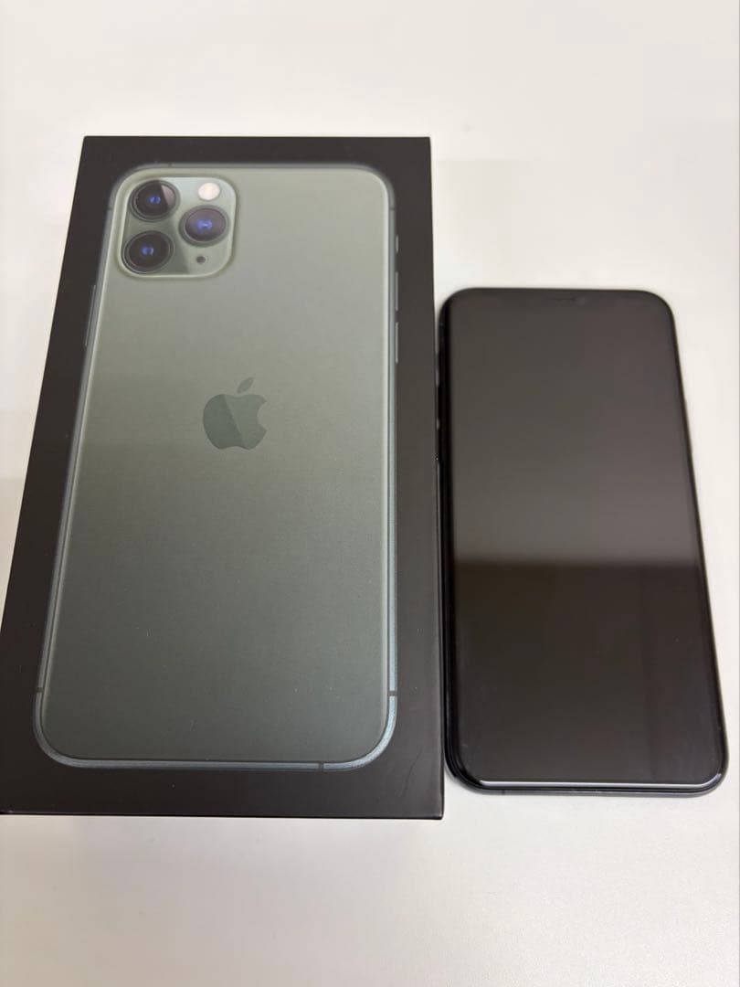 iPhone11 pro simフリー