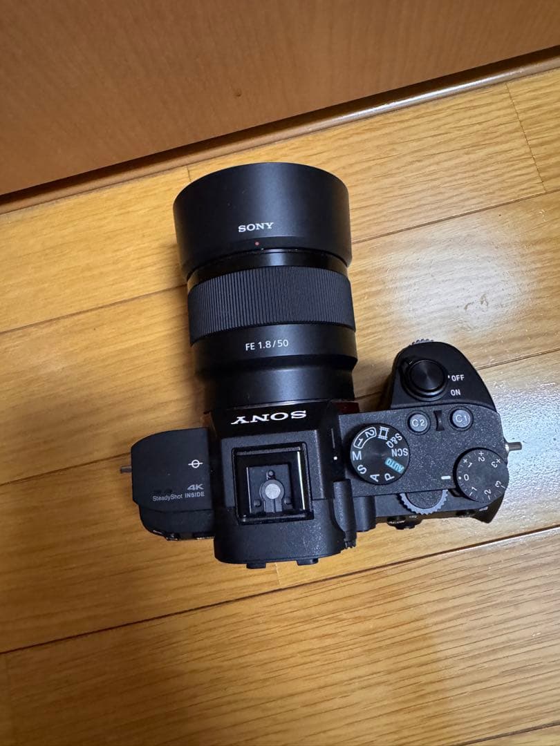 SONY α7Ⅲ ミラーレス一眼カメラ 本体＋レンズ