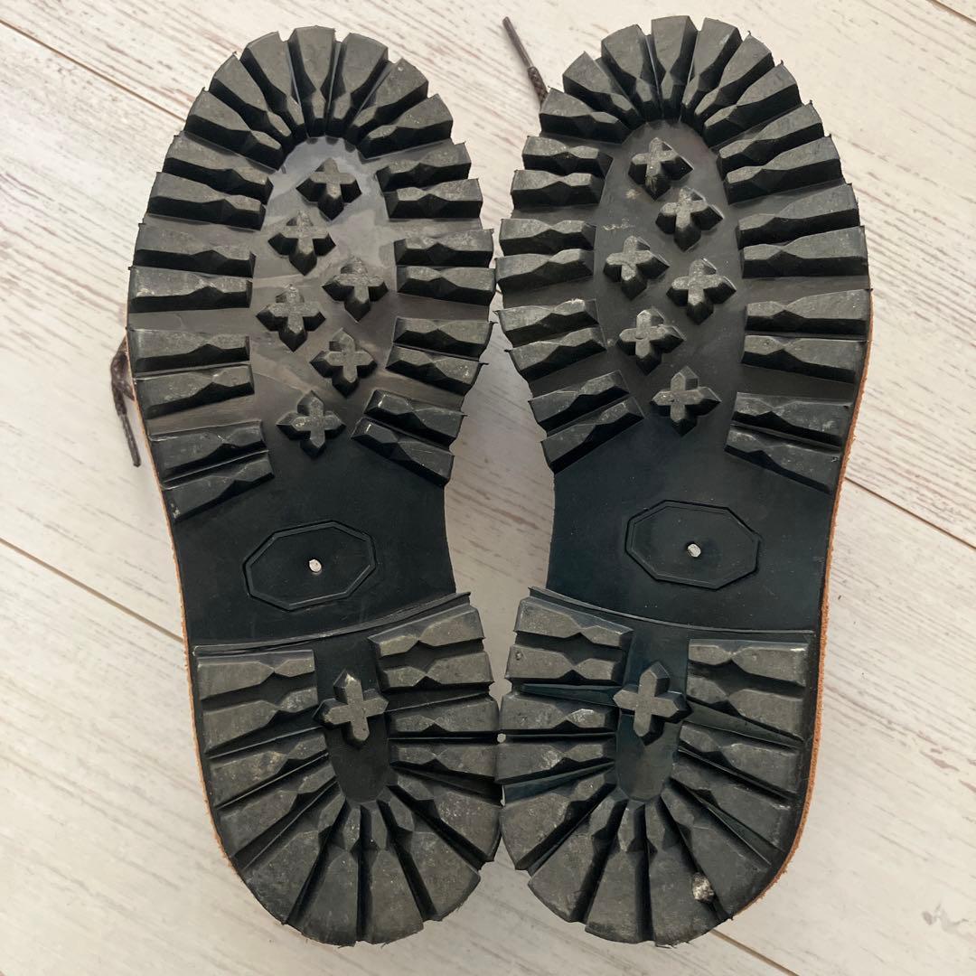 未使用HenderSchemeskmエンダースキーマエスキモーファーシューズ23