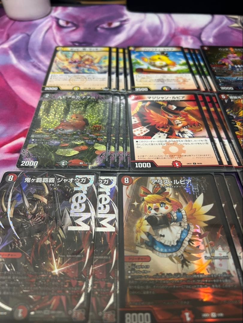 ファイヤーバードデッキ ジャオウガ入り微高レート